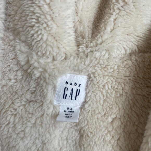 COPY - Baby Girl Jacket GAP 0-3M - Picture 6 of 6